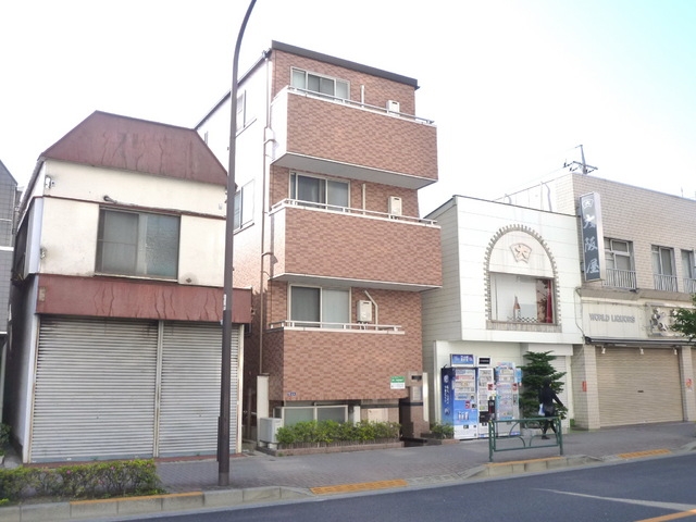 外観写真