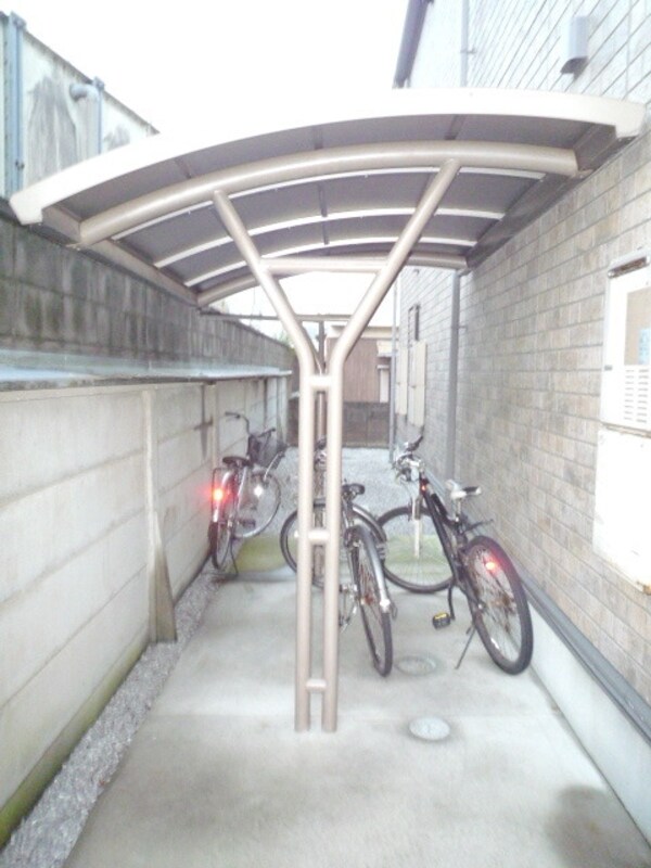 共有部分(★駐輪場★)