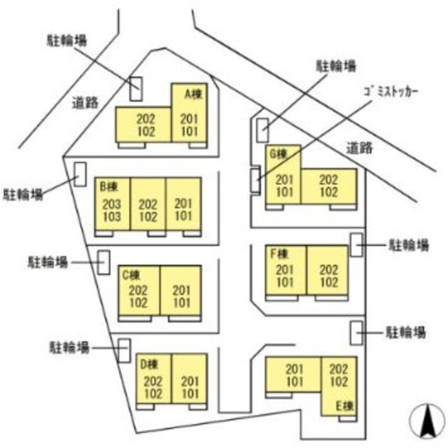 内観写真