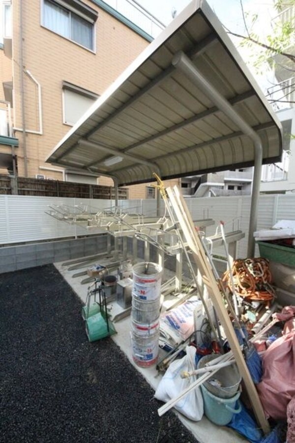 共有部分(お問い合わせはお早めに)