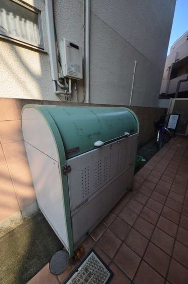 共有部分(☆ごみ置き場☆)