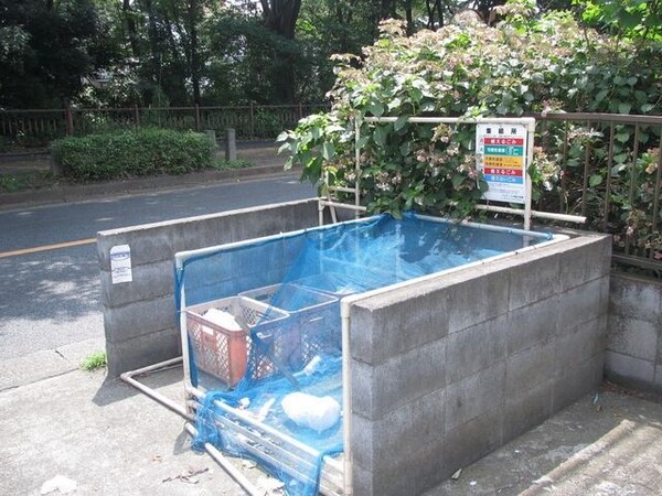 共有部分(★ゴミ置場★)