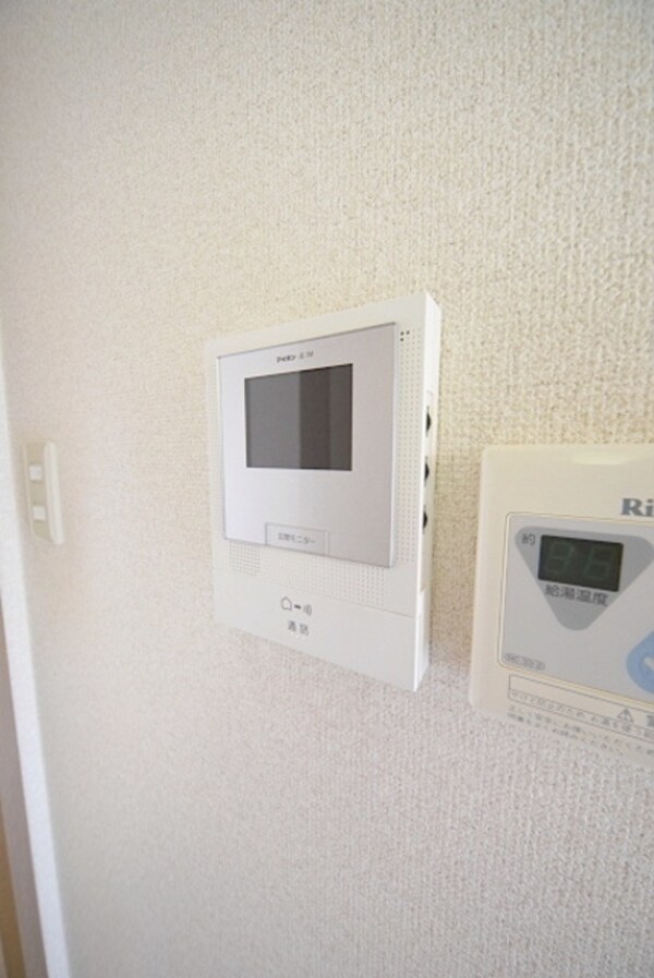 設備(★モニタ付きインターホン★)