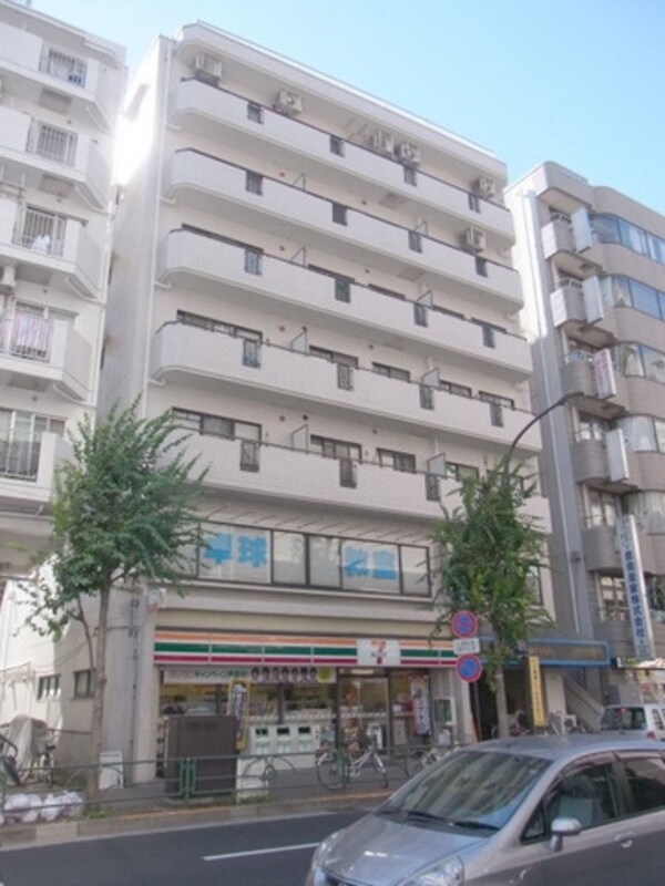 外観(★安心のＳＲＣマンション★)