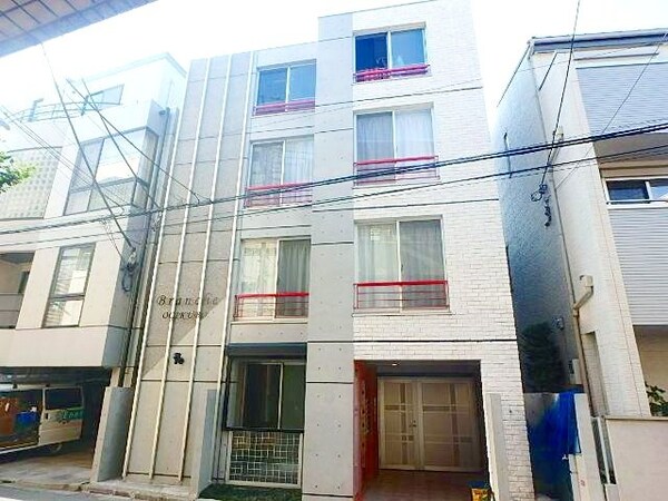 バルコニー(外観)