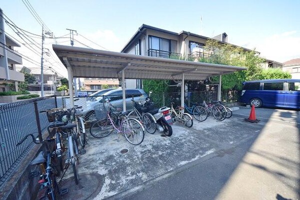 共有部分(★駐輪場★)