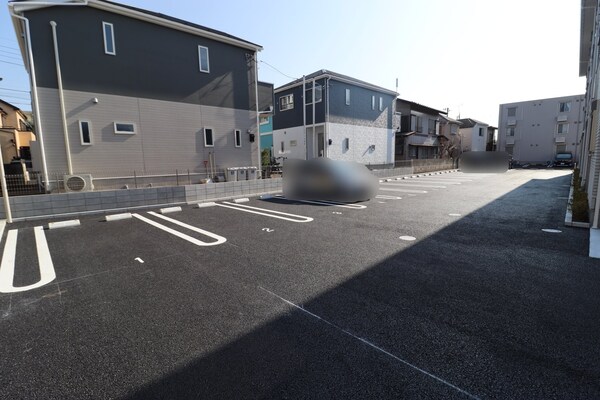 駐車場(駐車場)