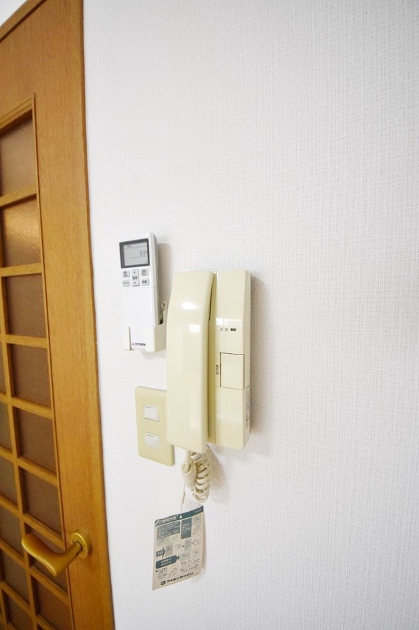 セキュリティ(他部屋参考画像)
