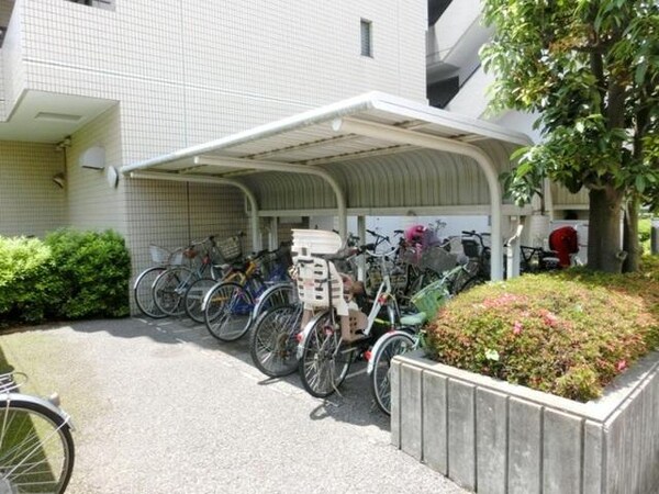 その他(★自転車置場★)