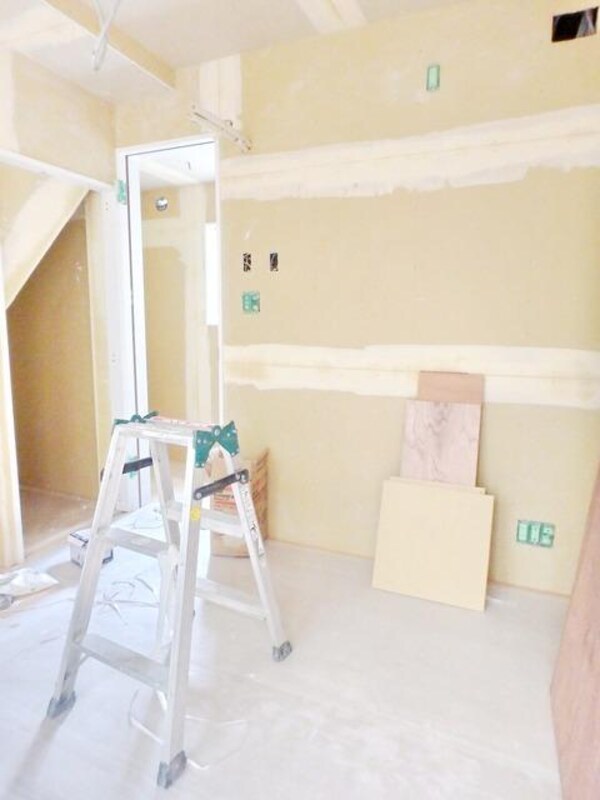 玄関(★頑張って建築中★)