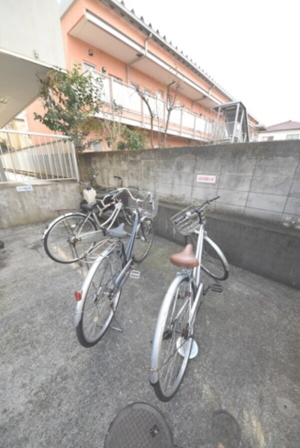 共有部分(★駐輪場★)