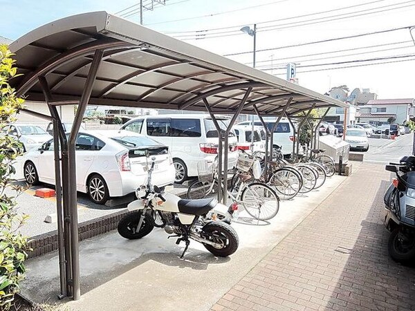 共有部分(★屋根付き駐輪場★)
