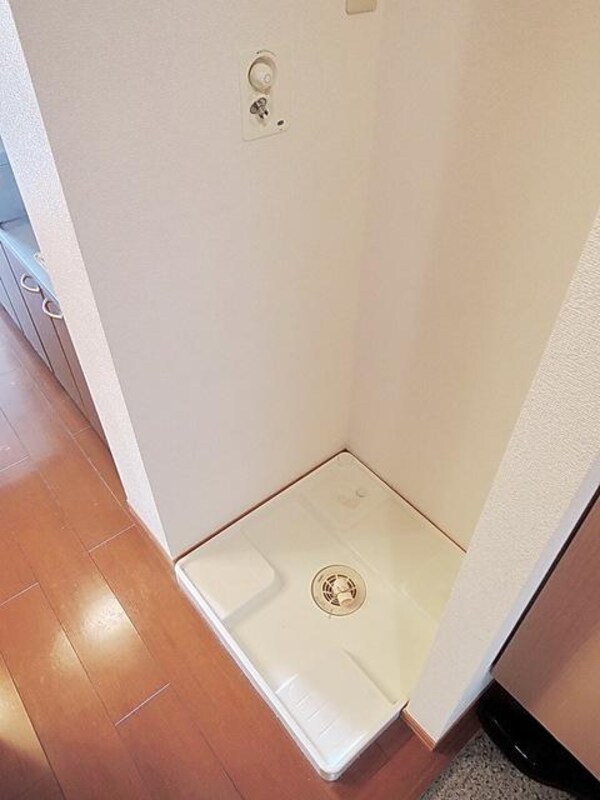 設備(★室内洗濯機置き場★)