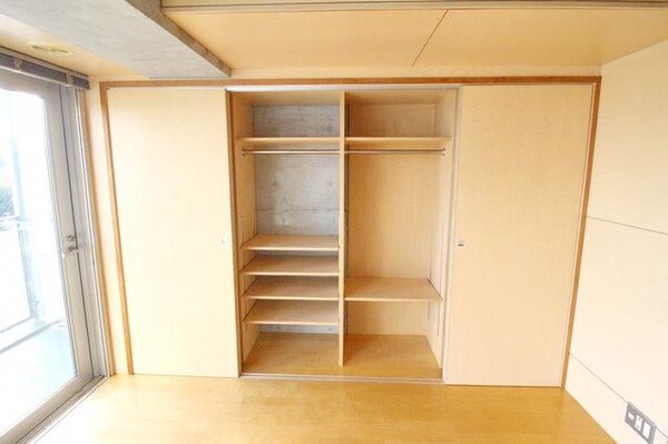 収納(荷物の多い方にオススメ！)