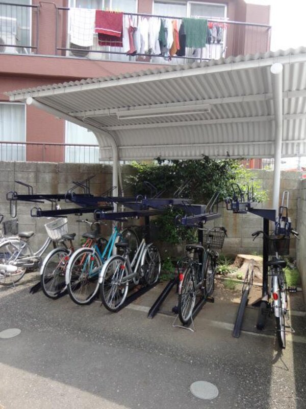 共有部分(★駐輪場★)
