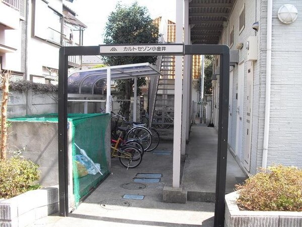エントランス(★入り口★)