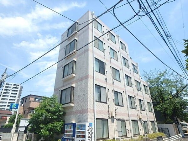 外観(綺麗な外観)