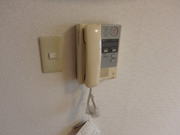 設備(★インターホン★)