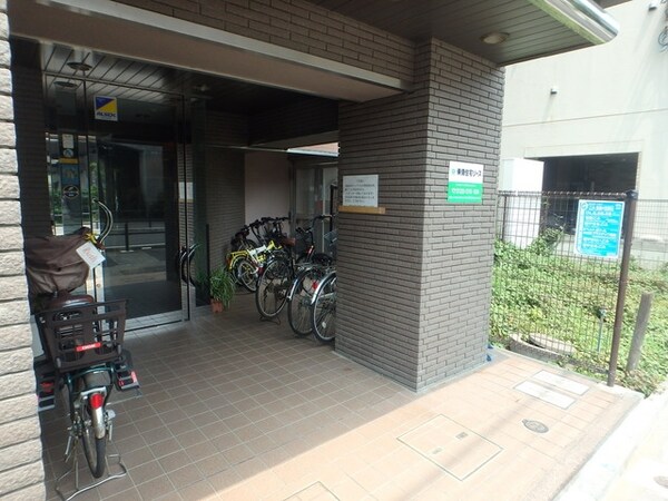 駐車場(★駐輪場★)