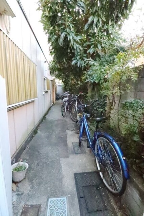 共有部分