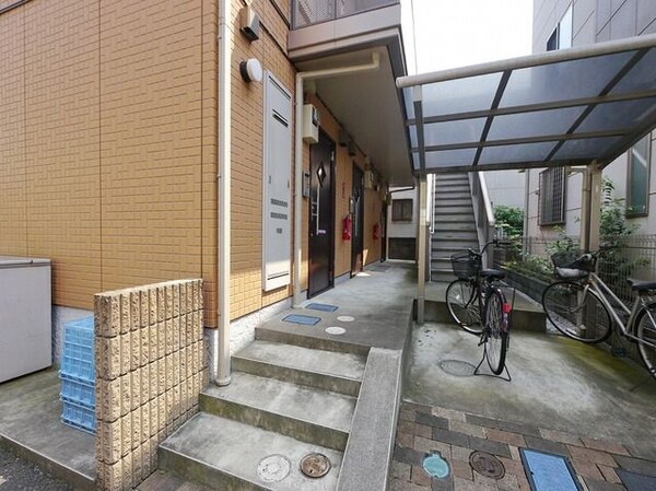 エントランス(外観・共用設備☆)