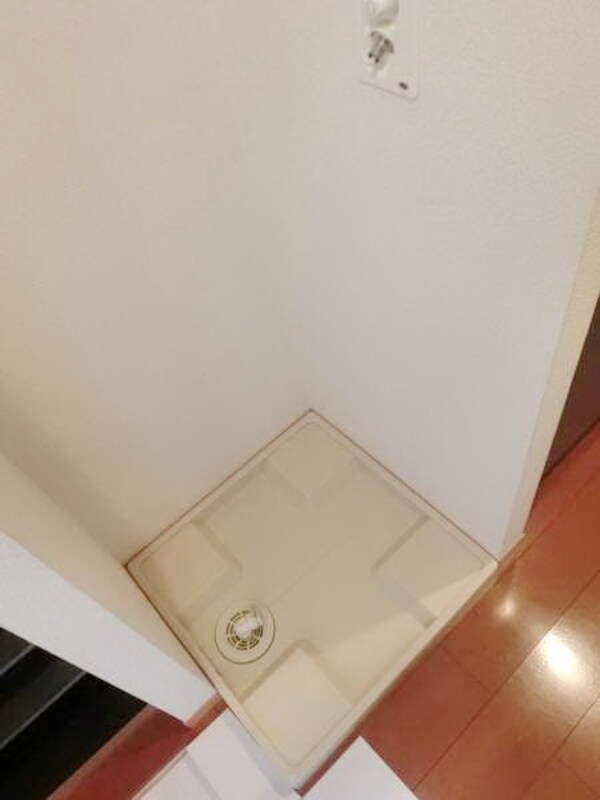 洗面(★洗濯機置場★)
