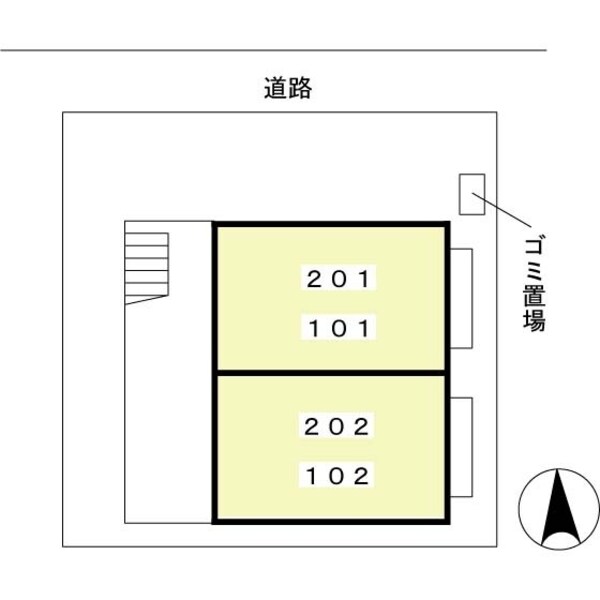その他(★物件配置図★)