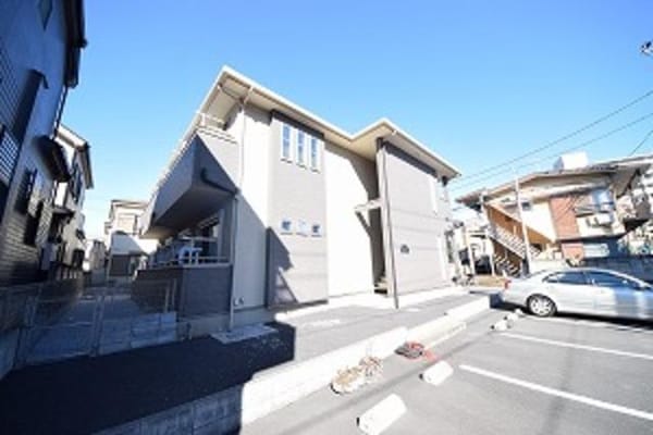 外観(おしゃれな外観)