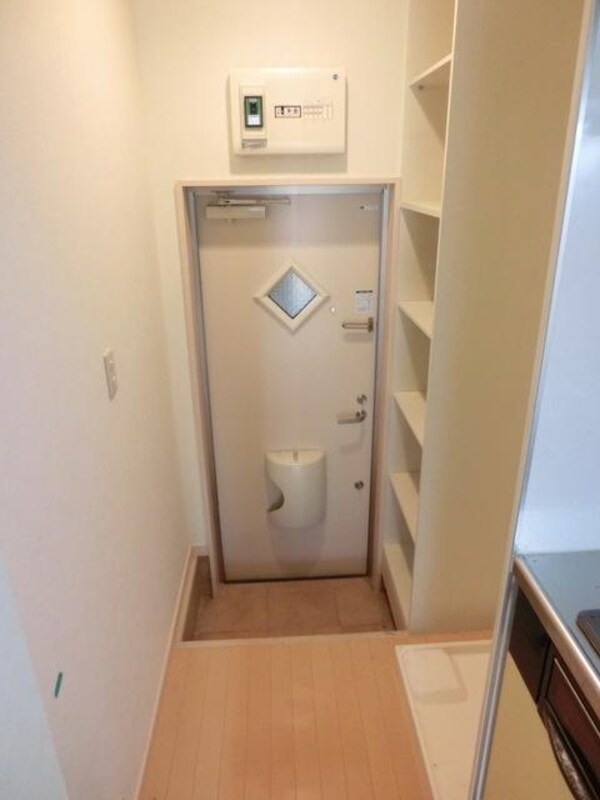玄関(玄関ホール)