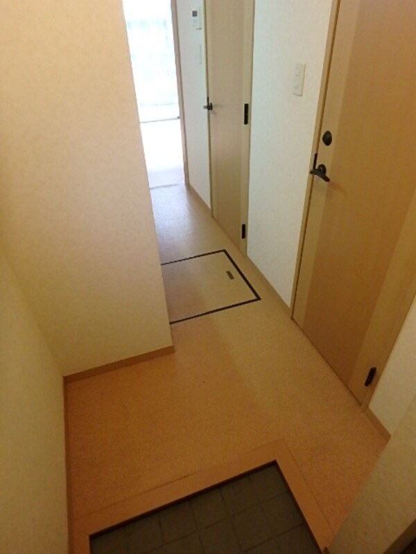 玄関(玄関)