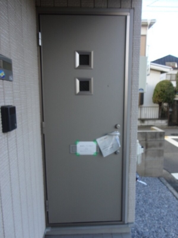 エントランス(玄関)