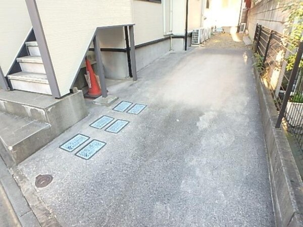 共有部分(★駐車場★)