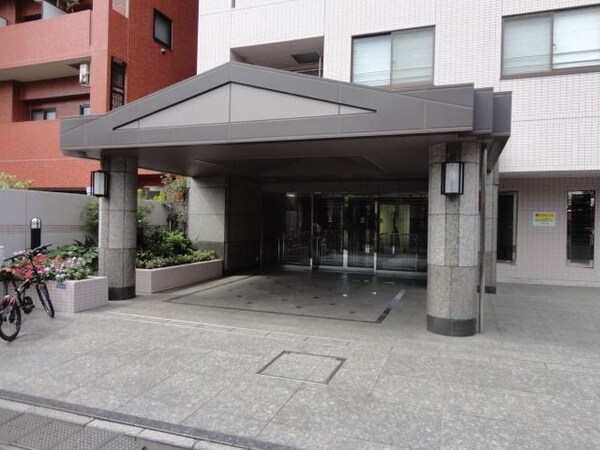 外観(エントランス)