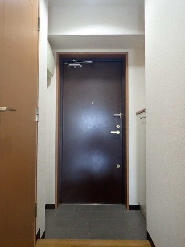 玄関(玄関)