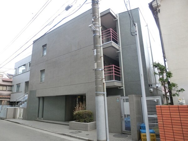 外観(★外観タイル貼りマンション★)