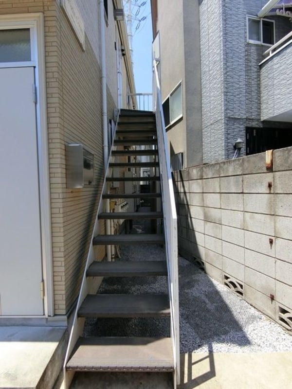 共有部分(★階段★)