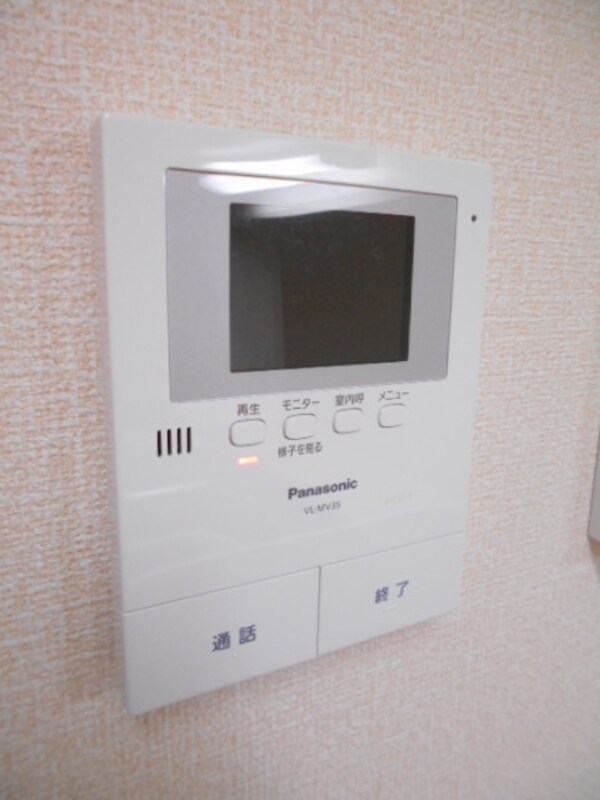 設備(★モニター付インターホン★)