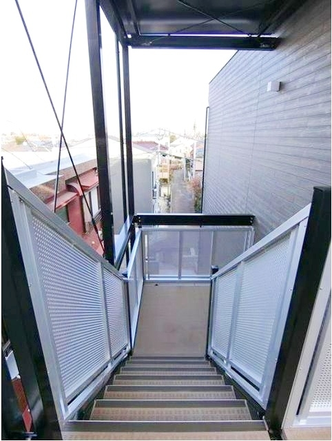 内観写真