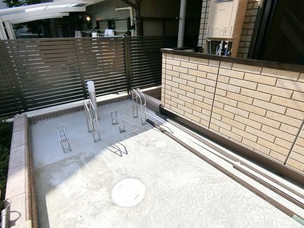 共有部分(★駐輪場★)
