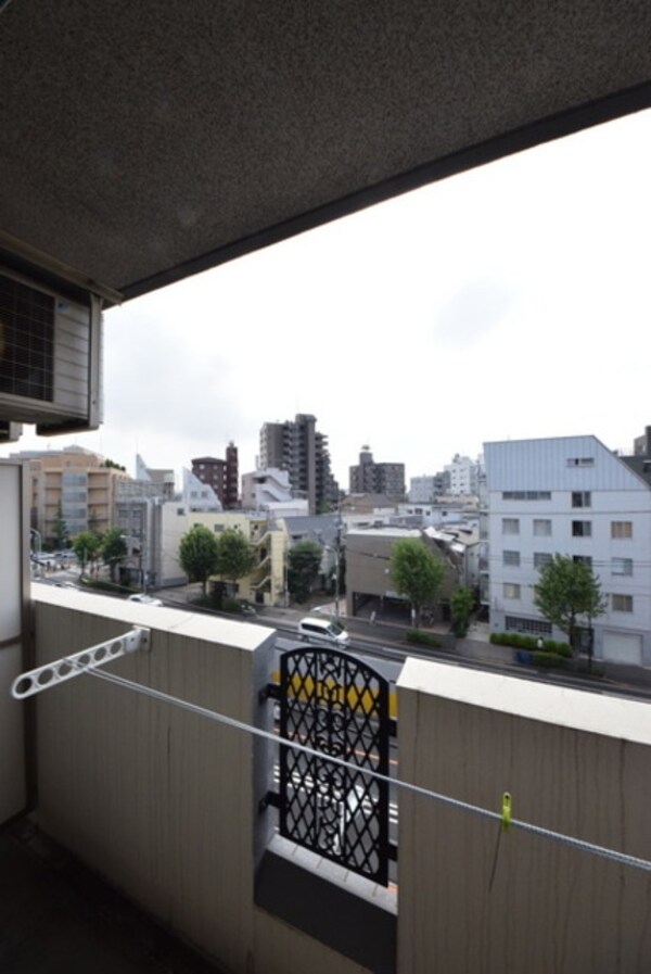 眺望(★バルコニー★)