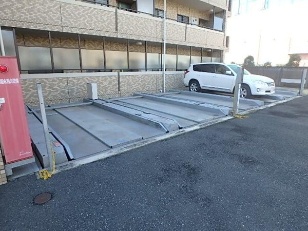 駐車場(★駐車場★)