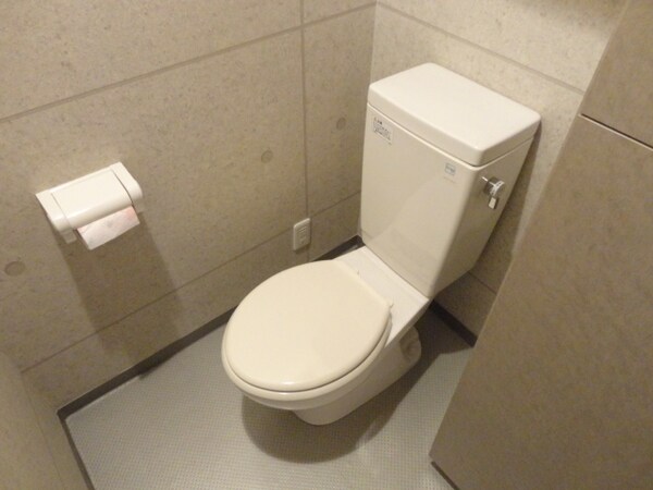 トイレ(綺麗なトイレは気持ち良い)