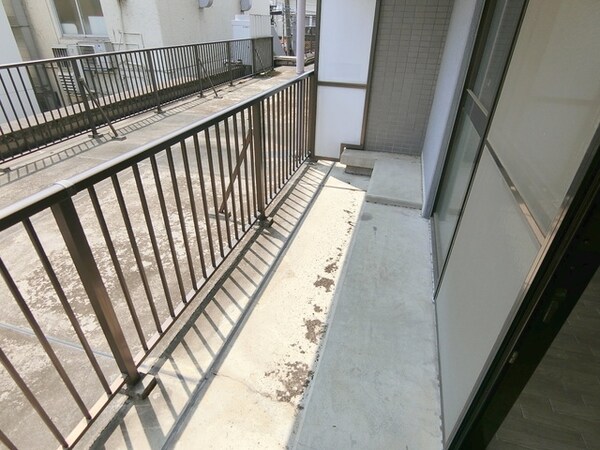 設備(★バルコニー★)