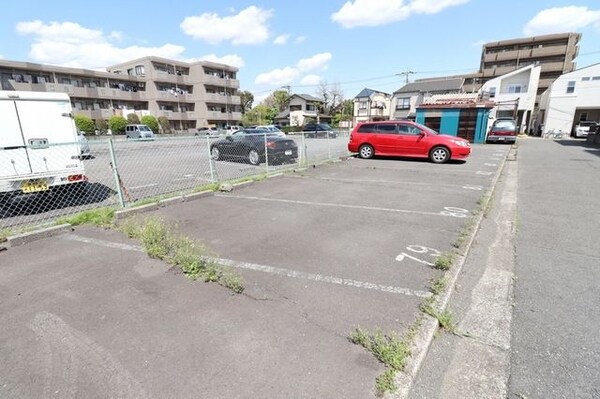駐車場(★お問い合わせはタウンハウジングまで★)