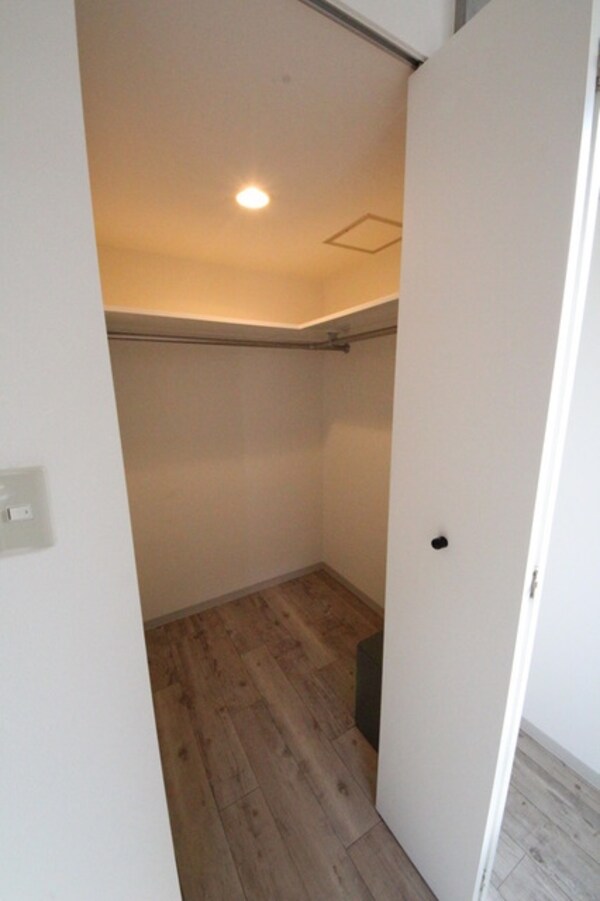 収納(※別部屋の写真です)