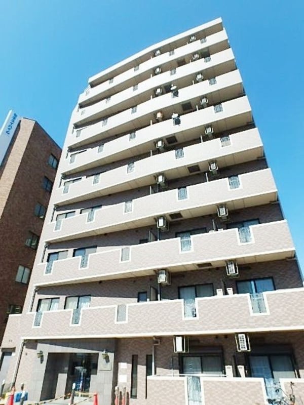 外観(人気の分譲マンションです！)