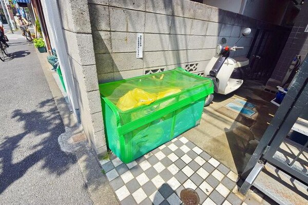 共有部分