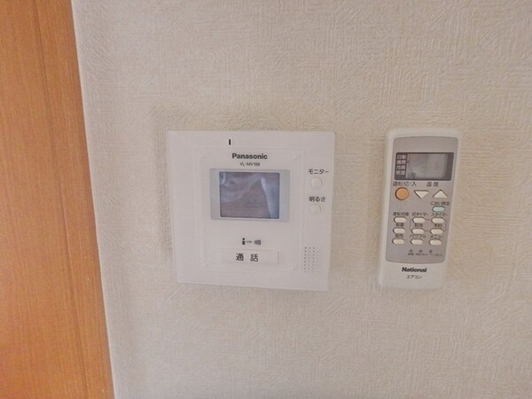 設備(☆TVインターホン☆)