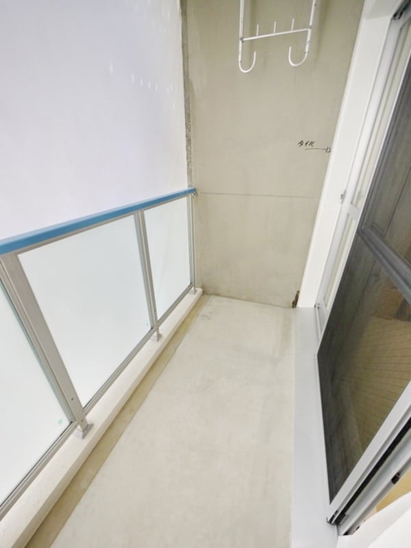 バルコニー(※同社施工同タイプ)