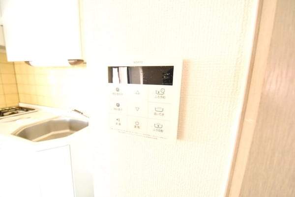 設備(室内・室内設備)